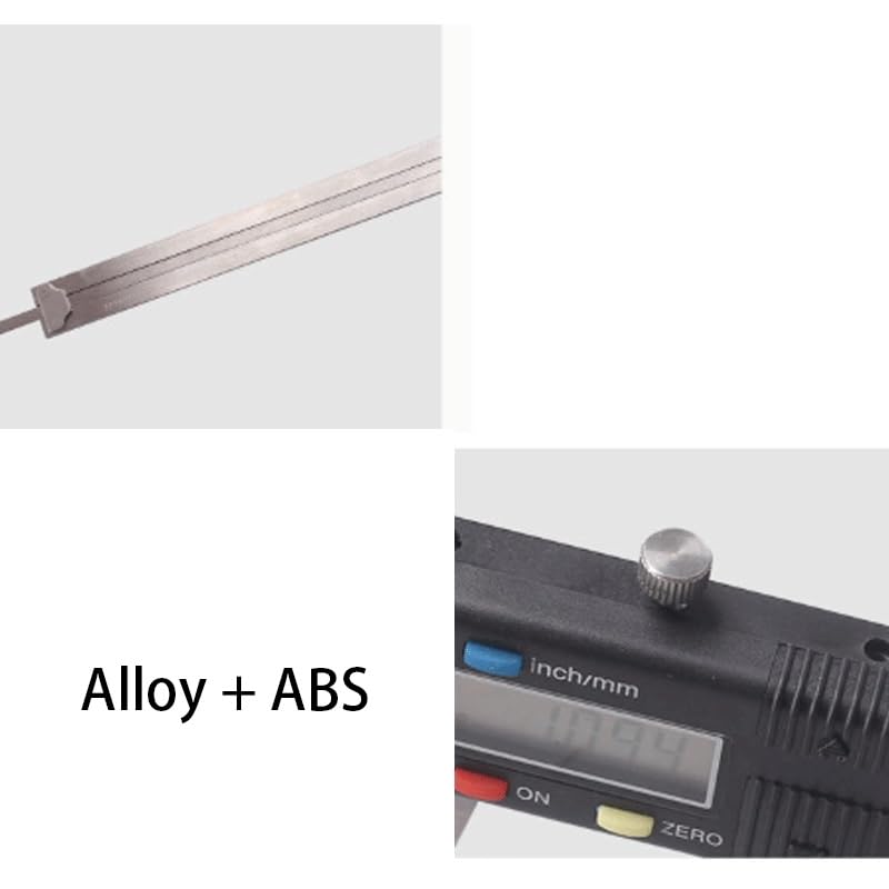 Industrial Digital Vernier Caliper | Caliper Digital Display Accuracy