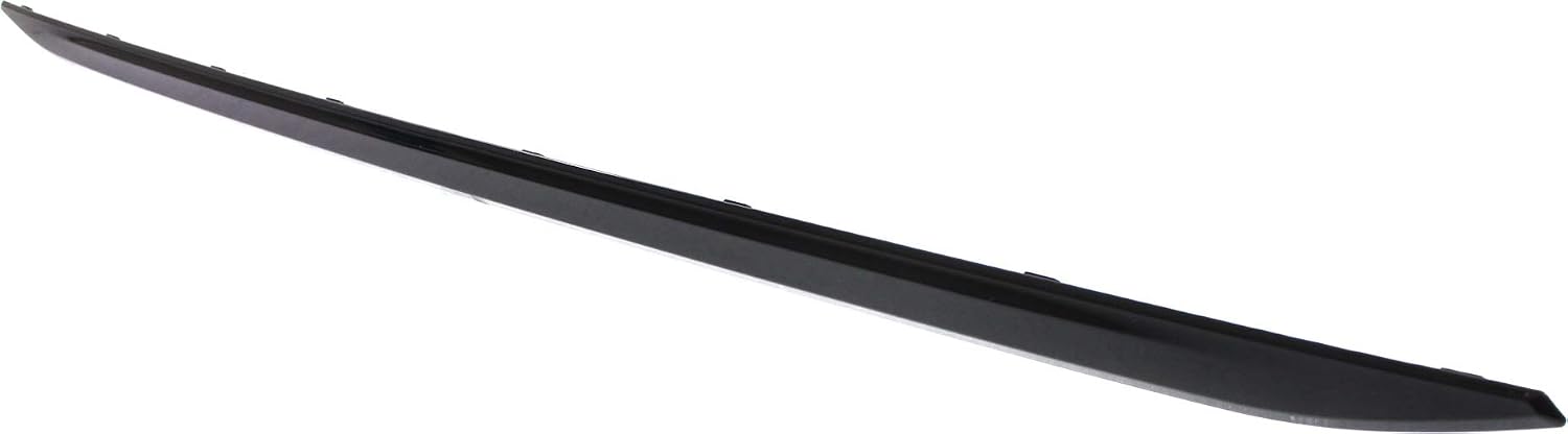 Garage-Pro Bumper Trim Compatible With 2012-2015 BMW 320i, Fits 328i, Fits 335i Rear Center
