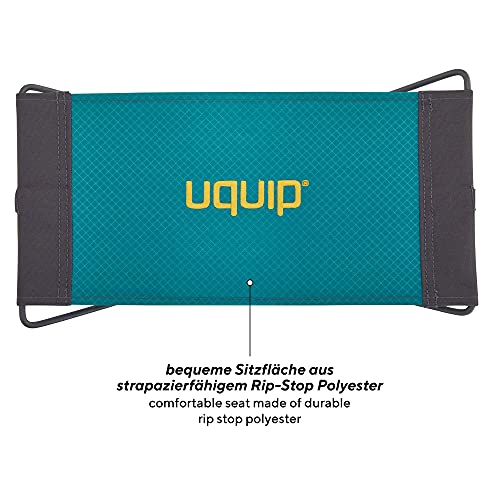 Klapphocker Uquip Falthocker Fancy Leichtgewicht und kompakt
