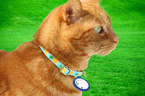 Cat Mate Elektronische ID-Marke (310) – Verleiht Haustieren eine eindeutige Identität ohne Mikrochip, kompatibel mit Closer Pets und Cat Mate Produkten