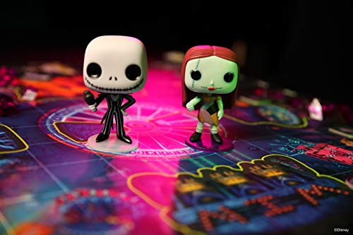 Funko Games Board 0-Base The Nightmare Before Christmas Funkoverse - Tnbc - Light Strategy Board Game For Children & Adults (Ages 10+) - 2-4 Players - Collectible Vinyl Figure - Gift Idea #TOP6