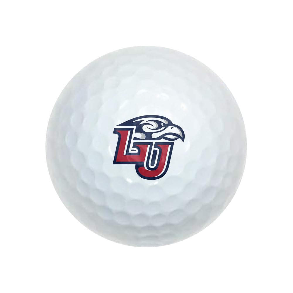 GRAPHICS & MORE Liberty University Novelty Golf Balls 3 Pack