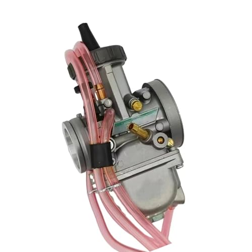 Carburateur moto pour restaurer votre cross KX125 sur circuit