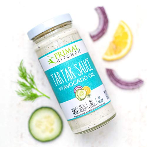 Primal Kitchen Entertaining 2-Pack, Made With Real Ingredients, Includes Tartar Sauce And Organic Cocktail Sauce thumb #2