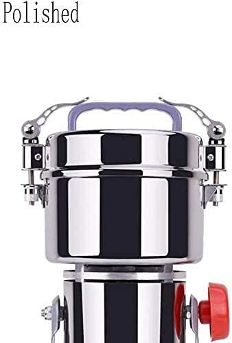 Miniatura 6 de Grain Grinder Mill 700G Electric Grain Mill Grinder,Stainless Steel Grain Mill Grinder,Grains Spices