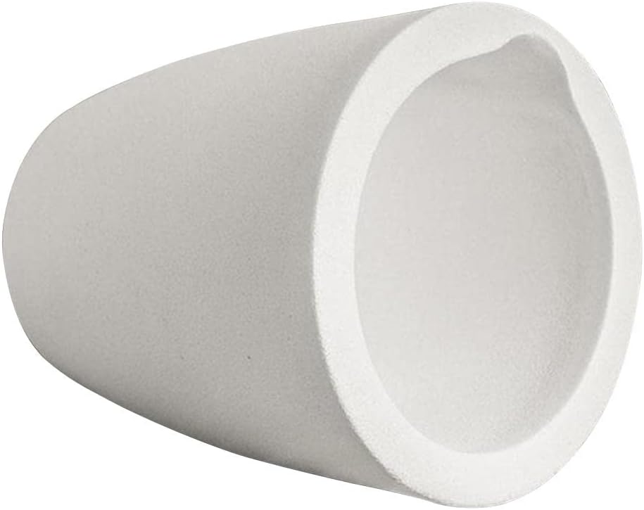 BNF® Quartz Melting Crucible Dish Cup Jewelry Casting Tools for Gold Silver C2000|Jewelry & Watches | Jewelry Design & Repair | Jewelry Tools | Other Jewelry Tools