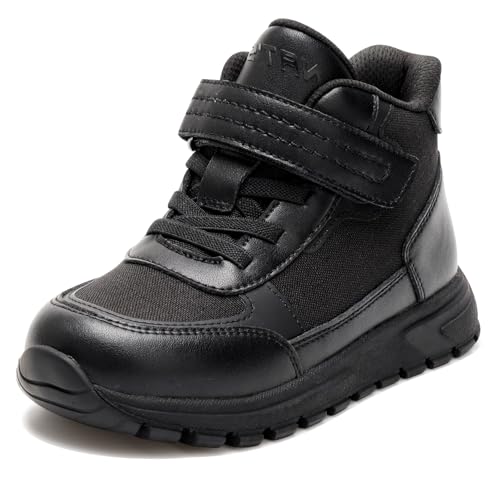 princepard Orthopedic Shoes for Girls and Boys with Arch and Ankle Support,Fashion Mesh Breathable Sneakers