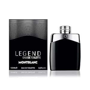 Legend Mont B. EDT Spray Men 3.3 oz New