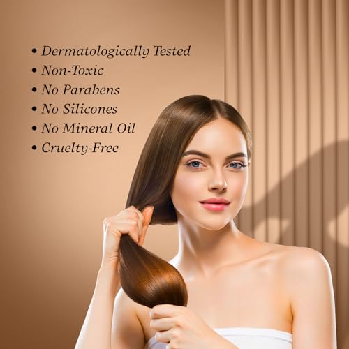 Image of Snehrasa Masaz Hair Oil-100ML with Rosemary, Neem, Bhrigraj & Bakhuchi Oil for Hair-Fall Control, Thickness & Shine | Ayurvedic Scalp Nourishing Oil For All Hair Types