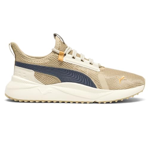 PUMA Mens Pacer Future Street Plus Lace Up Sneakers Shoes Casual - Beige