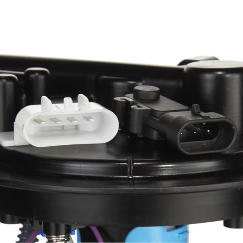 Image of Detroit Axle - Fuel Pump Module for 05-07 Chevy Uplander Buick Terraza Pontiac Montana Saturn Relay, 2005 2006 2007 Electrical Fuel Pump Module Assembly Replacement