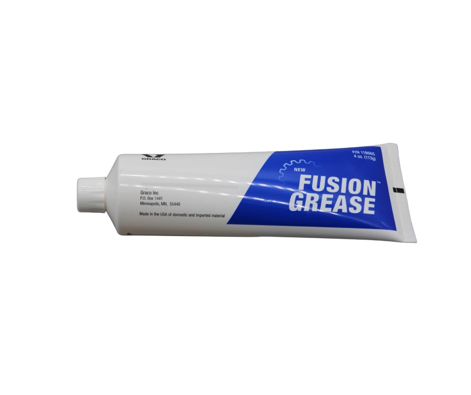 Graco Fusion AP Gun, Grease Lubricant 118665