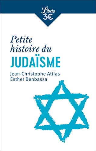 Télécharger Petite histoire du judaïsme Francais PDF