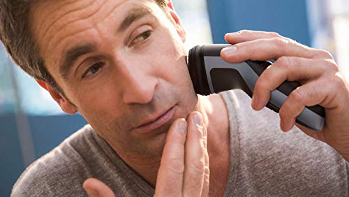 Image of Philips Norelco 2500, S1311 /82, Dry Electric Men's 2000 Series Shaver with Corded /Cordless Operation, Pop-up Trimmer, Self-Sharpening Blades & Charging Status Display