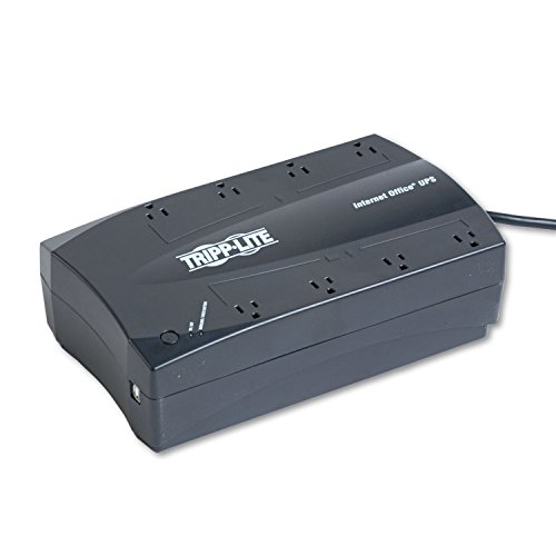 Tripp Lite UPS System, 750VA, Standby, Out: 110/115/120V AC in: 120V AC INTERNET750U - 1 Each