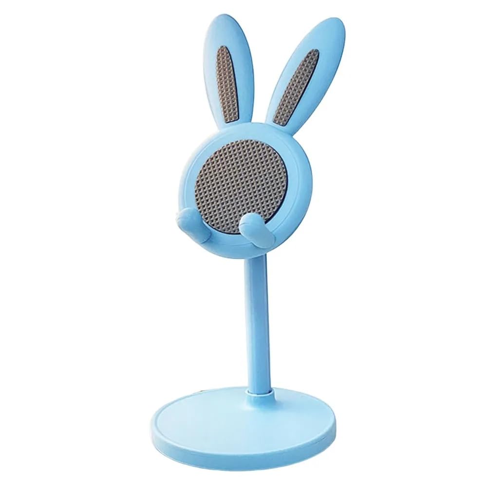 Bunny Phone Stand with Adjustable Tilt