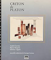 Criton de Platon 2761712994 Book Cover