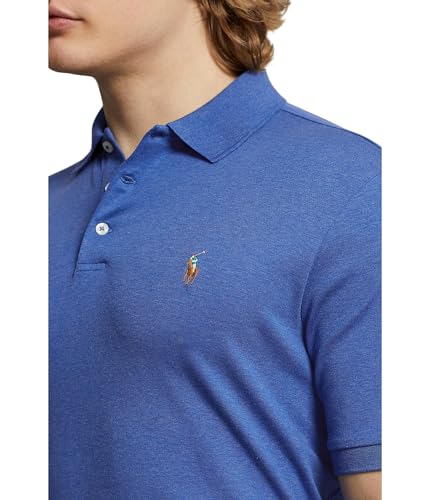 Image of POLO RALPH LAUREN Classic Fit Soft Cotton Polo Shirt