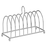 toastständer silber Material: Hochwertigem SILBER Plated, edel versilbert in edle und aufwendige Verarbeitung