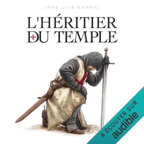 Couverture de L'h&eacute;ritier du temple