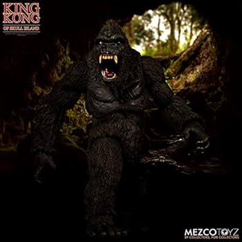 Amazon | キング・コング スカル・アイランド アルティメット 18