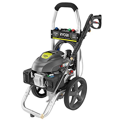 Ryobi 2700-PSI 2.3-GPM Gas Pressure Washer