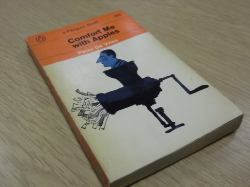 Comfort Me With Apples B000WVUGHY Book Cover