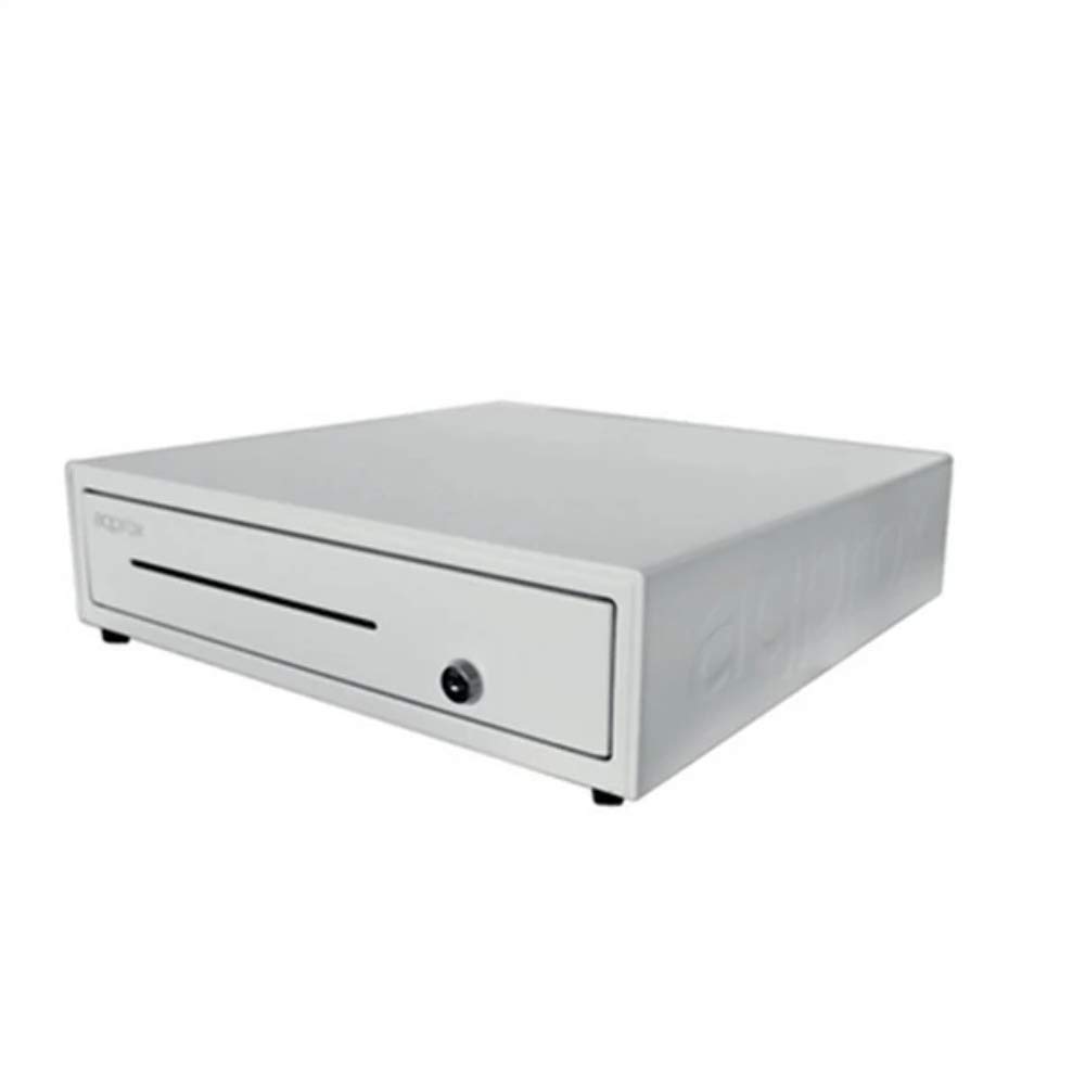 Circa cassetto portamonete cash01 41 cm bianco