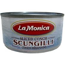 Scungilli - Sliced Conch CASE 24x184g6.5oz