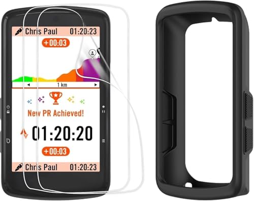 Funda protectora Bryton Rider S810 antigolpes con silicona flexible