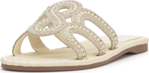 Sandales plates Bria Jessica Simpson adieu aux douleurs de pieds