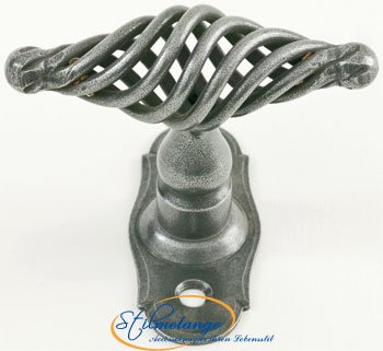 Ventana manejar ST. GERMAIN Eisen plata mate 85 - Stilmelange calidad en Europa desde 1998