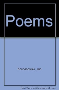 Hardcover Poems Book