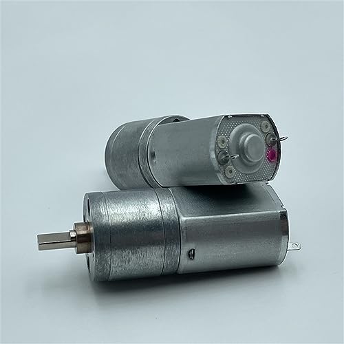 Moteur réducteur 20mm grand couple vitesse lente 30 tr min