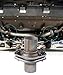UNLRAE Exhaust Flange,Car Accessories,1.75