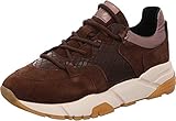 Sneaker Low Tamaris Womens 23761-33 Sneaker, Braun, 39 EU
