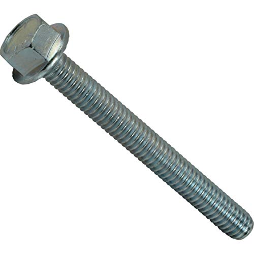 Hard-to-Find Fastener 014973454586 Serrated Flange Bolts, 5/16-18 x 2-3/4, Piece-4