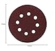 Makita Schleifpapier Klett, 125 mm, K40, P-43533