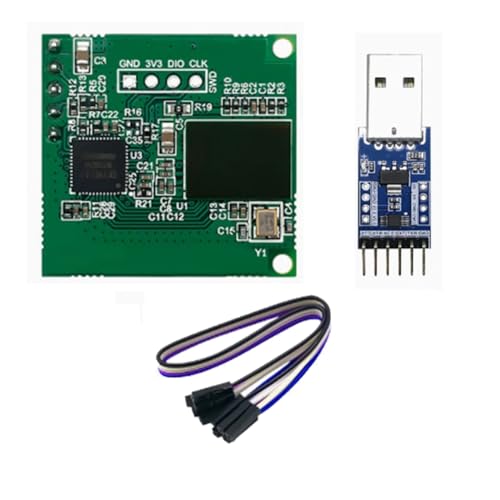 Sensor de radar mmWave LD6001C de 60 GHz con placa CH340 para estadísticas de flujo de pasajeros