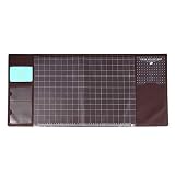 Toyvian Tapis de bureau d'ordinateur Tapis de souris Tapis de bureau antidérapant pour bureau à domicile