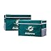 NFL Miami Dolphins NFL Team Licensed Collapsible Storage Footlocker Bin Smallnfl Team Licensed Collapsible Storage Footlocker Bin Blue, Small