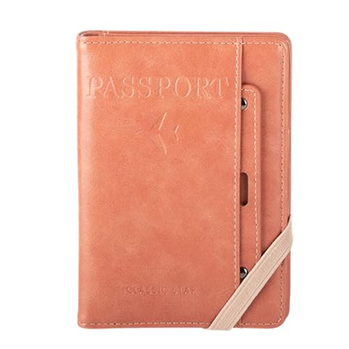 [LIEWEI Boutique RIBEN] h~RFIDpX|[gEHbgAs@̃ZLeBƐ̂߂IDXg[W@\gxJ[hz_[ pX|[gX[u(Pink)