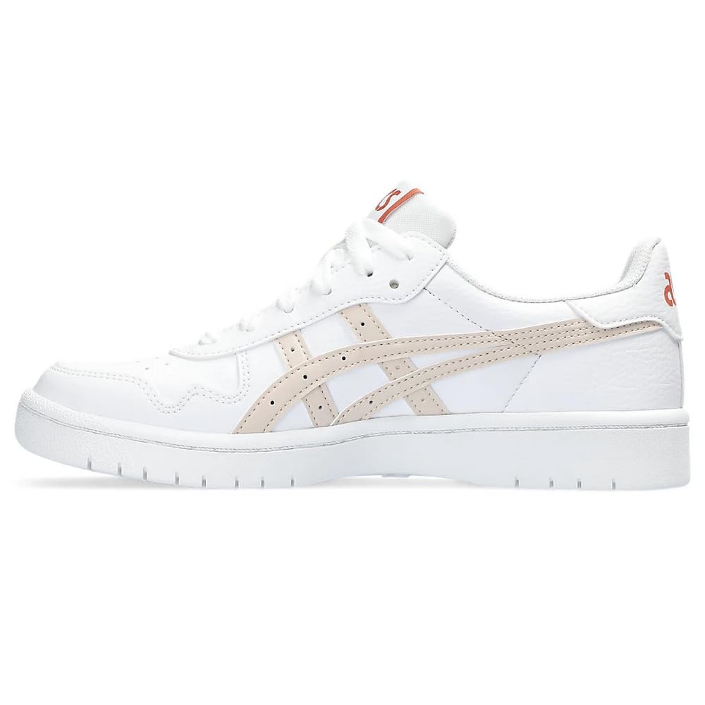 ASICS Japan S, Sneaker Mujer, White Mineral Beige, 37.5 EU
