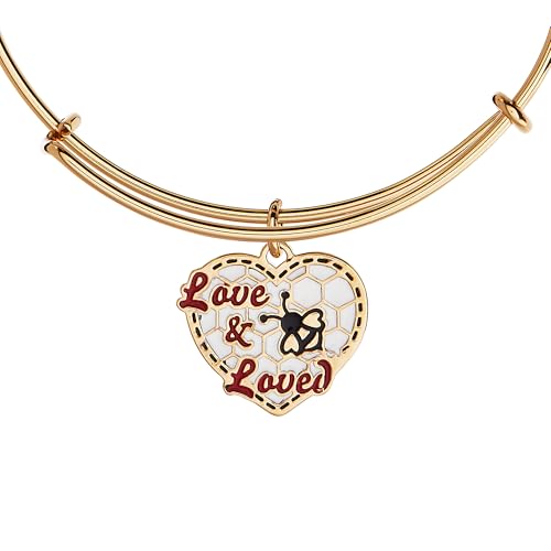 Alex and Ani Bee Loved Bracelets2