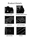 SUPLEAP Women Victorian Steampunk Vintage Renaissance Jacket Gothic Frock Coat Uniform (Black, X-Large)