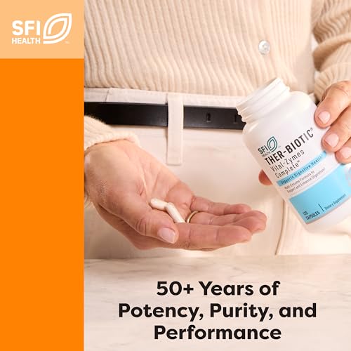 Klaire Labs SFI Health 5-HTP 50 mg