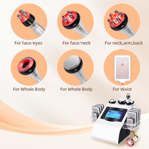 Image of Multifunction Massage Machine Skin Care Tool Cellulite Glutes Calf 110V