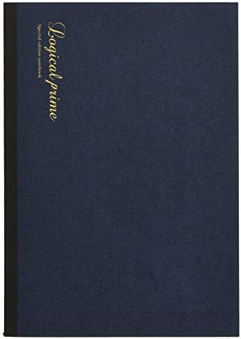 Nakabayashi Logical Prime Notebook, A5, B Ruled, 65859 image 4