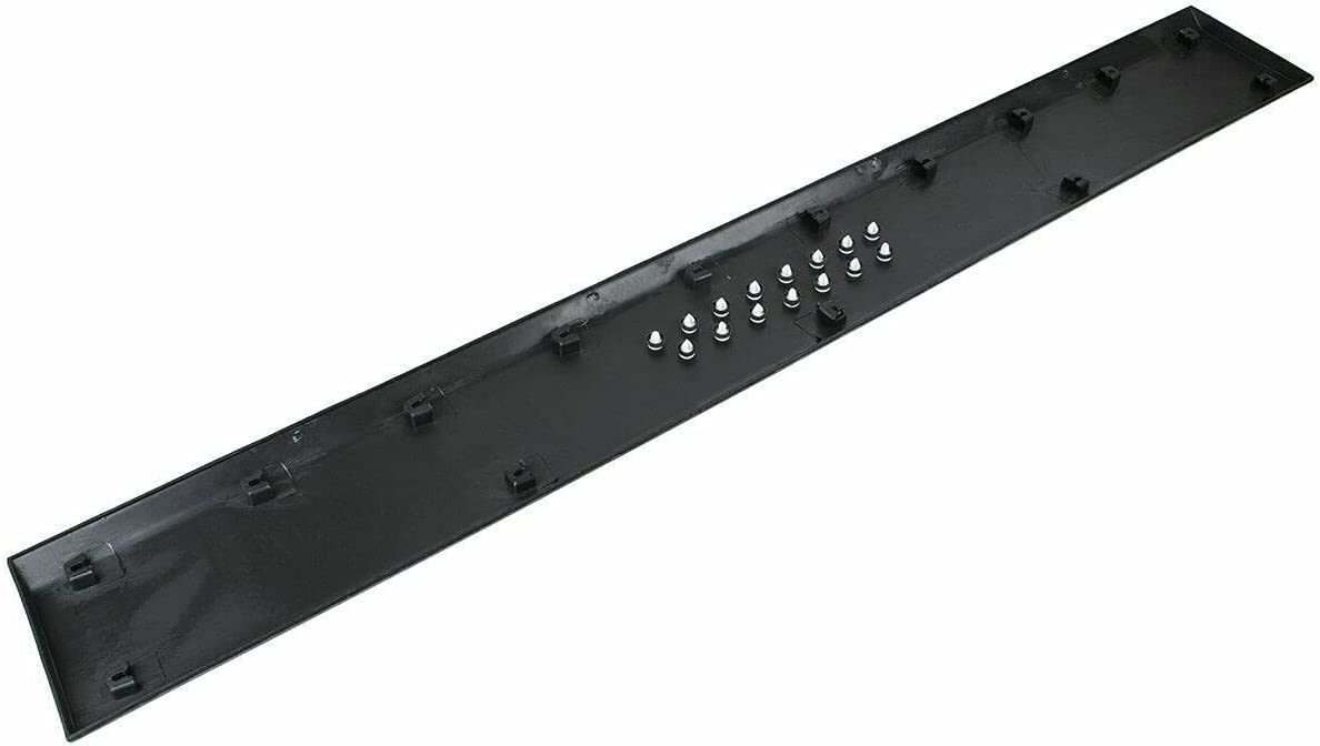 KIT adesivi striscie laterali abarth