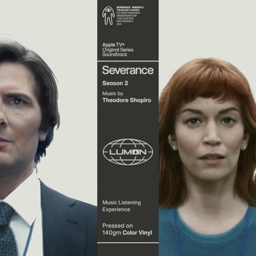 Bild: Severance: Season Two [Vinyl LP] f�r 32,99 EUR bei amazon.de